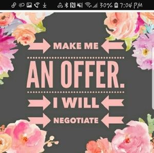 Make me a offer